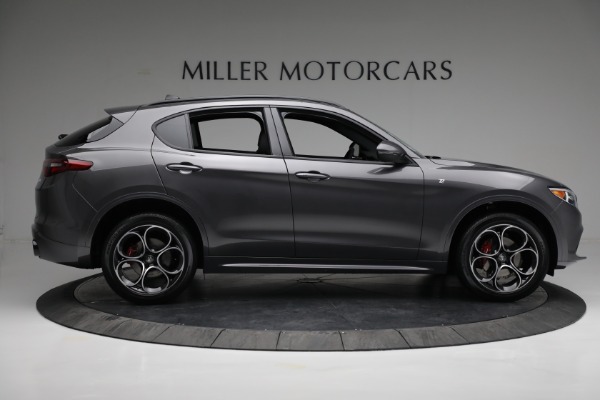 New 2022 Alfa Romeo Stelvio Ti for sale Sold at Pagani of Greenwich in Greenwich CT 06830 8