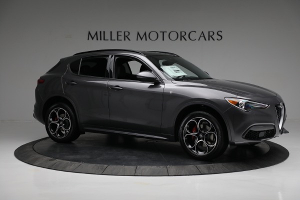 New 2022 Alfa Romeo Stelvio Ti for sale Sold at Pagani of Greenwich in Greenwich CT 06830 9