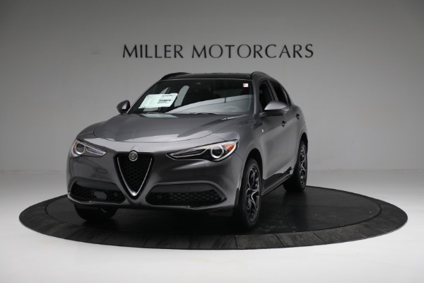 New 2022 Alfa Romeo Stelvio Ti for sale Sold at Pagani of Greenwich in Greenwich CT 06830 1