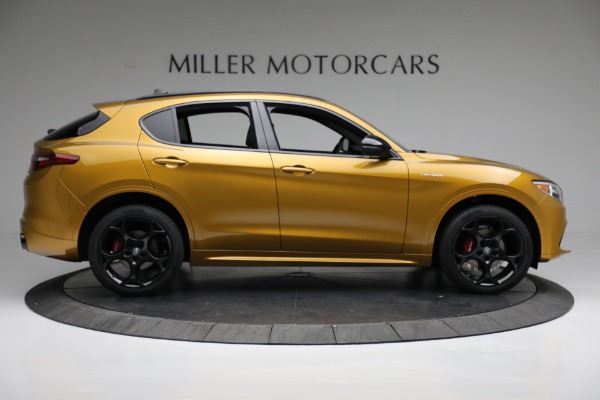New 2022 Alfa Romeo Stelvio Veloce for sale Sold at Pagani of Greenwich in Greenwich CT 06830 9
