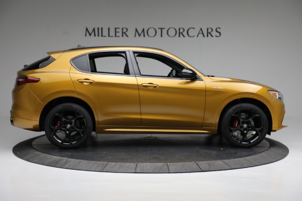 New 2022 Alfa Romeo Stelvio Veloce for sale Sold at Pagani of Greenwich in Greenwich CT 06830 9