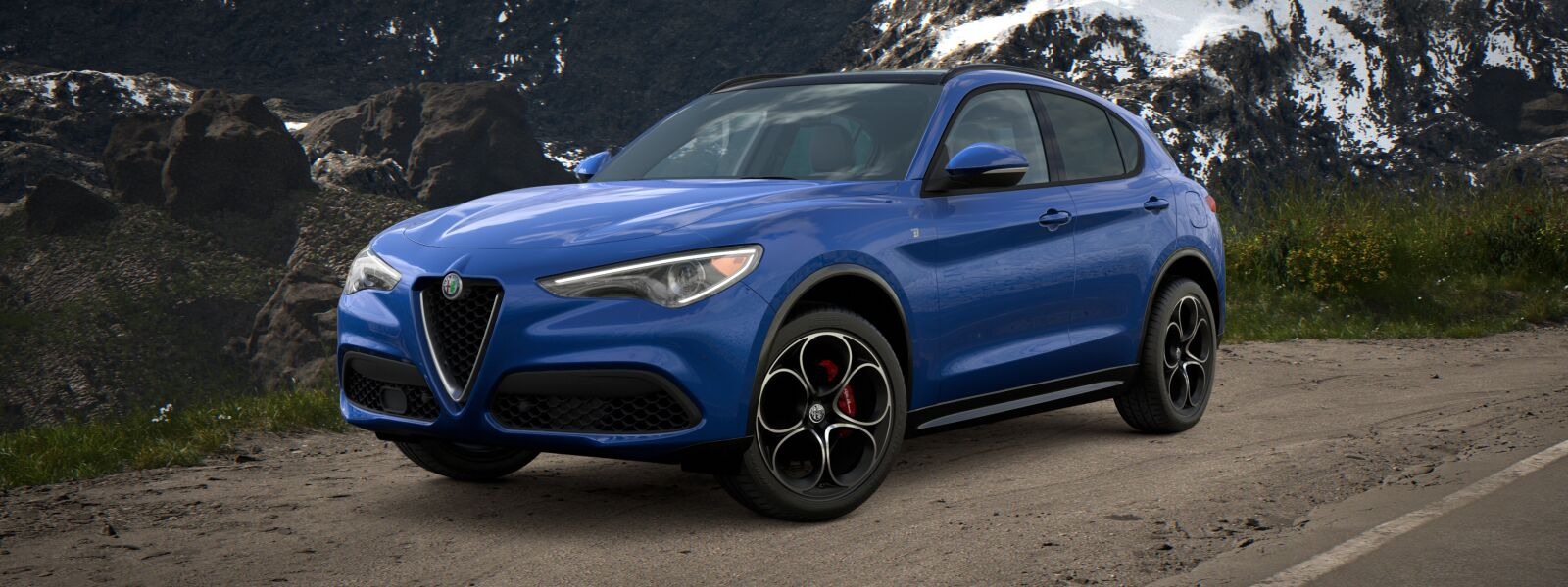 New 2022 Alfa Romeo Stelvio Ti for sale Sold at Pagani of Greenwich in Greenwich CT 06830 1