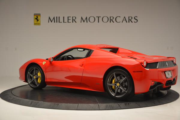 Used 2015 Ferrari 458 Spider for sale Sold at Pagani of Greenwich in Greenwich CT 06830 16