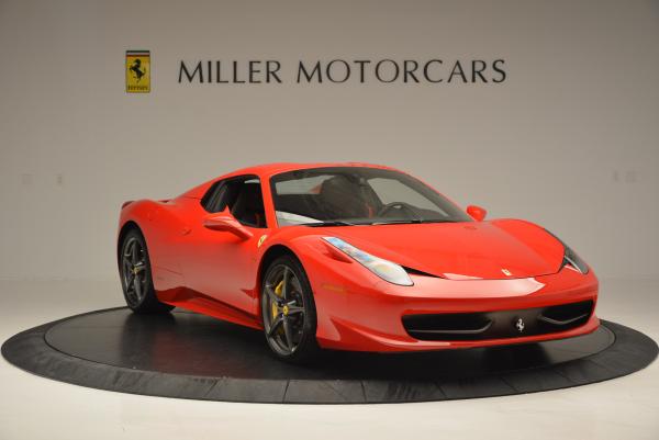 Used 2015 Ferrari 458 Spider for sale Sold at Pagani of Greenwich in Greenwich CT 06830 23
