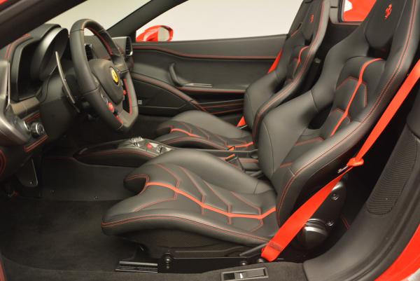Used 2015 Ferrari 458 Spider for sale Sold at Pagani of Greenwich in Greenwich CT 06830 26