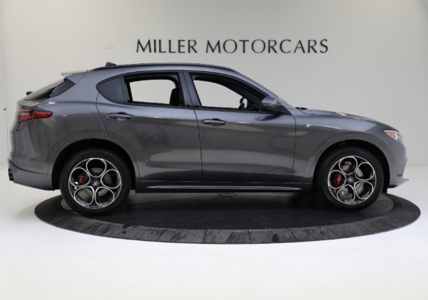 New 2022 Alfa Romeo Stelvio Ti for sale Sold at Pagani of Greenwich in Greenwich CT 06830 10