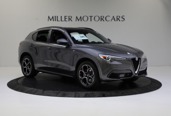 New 2022 Alfa Romeo Stelvio Ti for sale Sold at Pagani of Greenwich in Greenwich CT 06830 11