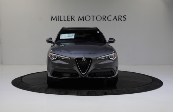New 2022 Alfa Romeo Stelvio Ti for sale $56,405 at Pagani of Greenwich in Greenwich CT 06830 2