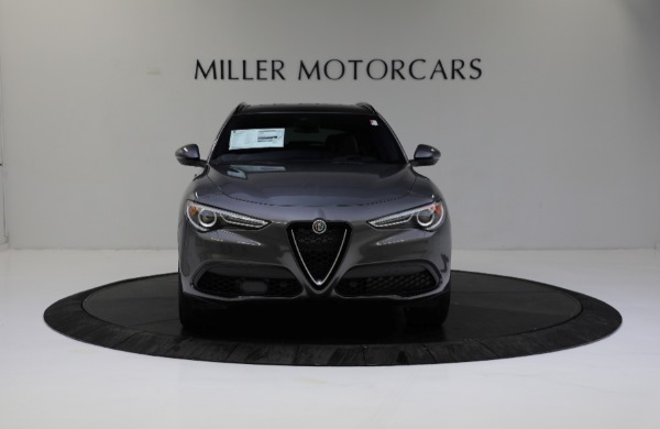 New 2022 Alfa Romeo Stelvio Ti for sale Sold at Pagani of Greenwich in Greenwich CT 06830 2