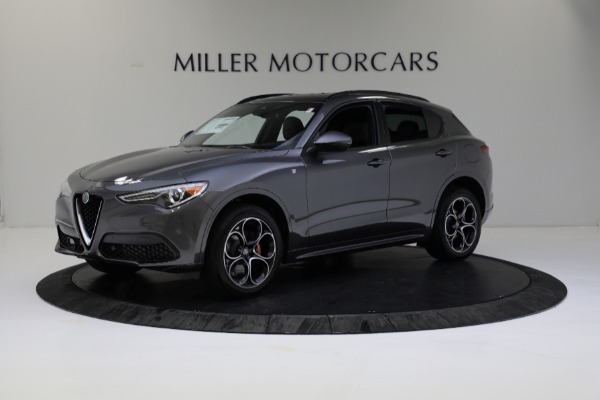 New 2022 Alfa Romeo Stelvio Ti for sale Sold at Pagani of Greenwich in Greenwich CT 06830 3