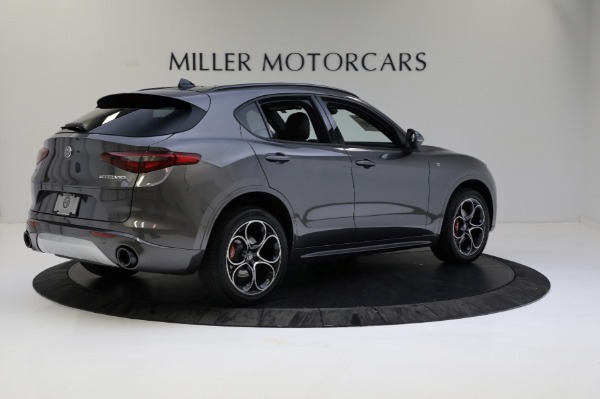 New 2022 Alfa Romeo Stelvio Ti for sale Sold at Pagani of Greenwich in Greenwich CT 06830 9