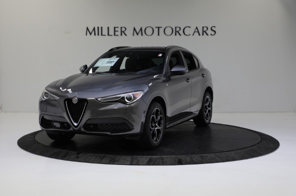 New 2022 Alfa Romeo Stelvio Ti for sale Sold at Pagani of Greenwich in Greenwich CT 06830 1