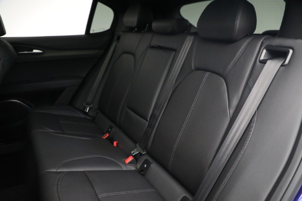 New 2022 Alfa Romeo Stelvio Ti for sale $54,005 at Pagani of Greenwich in Greenwich CT 06830 22