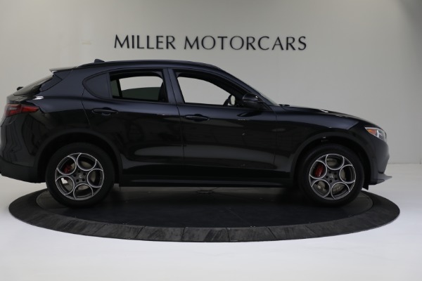 New 2022 Alfa Romeo Stelvio Sprint for sale Sold at Pagani of Greenwich in Greenwich CT 06830 11