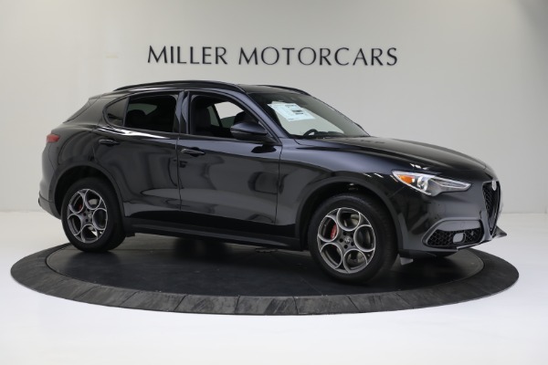 New 2022 Alfa Romeo Stelvio Sprint for sale Sold at Pagani of Greenwich in Greenwich CT 06830 12