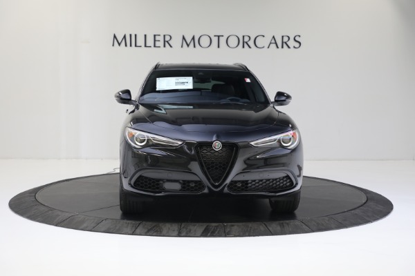 New 2022 Alfa Romeo Stelvio Sprint for sale $52,305 at Pagani of Greenwich in Greenwich CT 06830 2