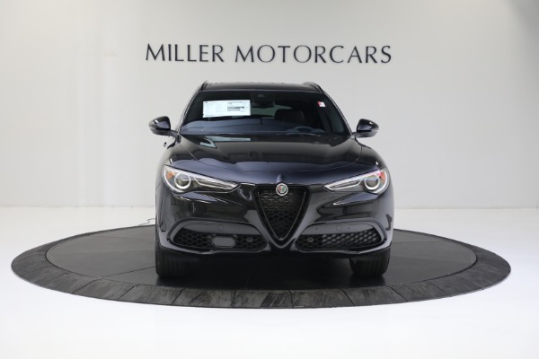 New 2022 Alfa Romeo Stelvio Sprint for sale Sold at Pagani of Greenwich in Greenwich CT 06830 2