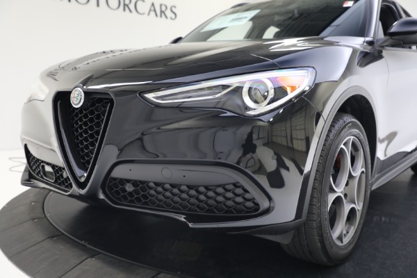 New 2022 Alfa Romeo Stelvio Sprint for sale Sold at Pagani of Greenwich in Greenwich CT 06830 20