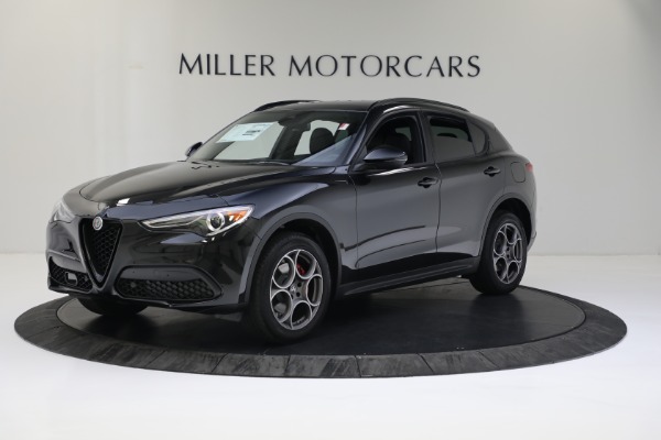 New 2022 Alfa Romeo Stelvio Sprint for sale Sold at Pagani of Greenwich in Greenwich CT 06830 3