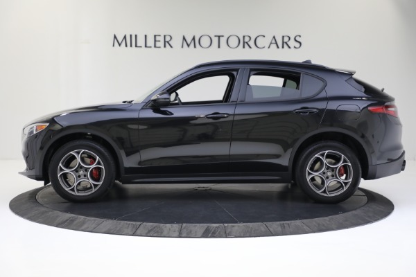 New 2022 Alfa Romeo Stelvio Sprint for sale Sold at Pagani of Greenwich in Greenwich CT 06830 4