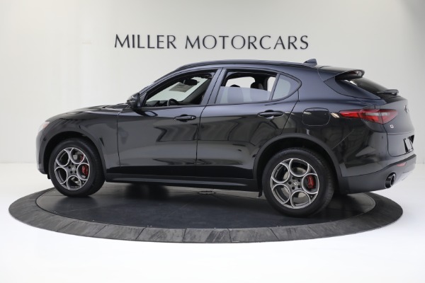 New 2022 Alfa Romeo Stelvio Sprint for sale Sold at Pagani of Greenwich in Greenwich CT 06830 5