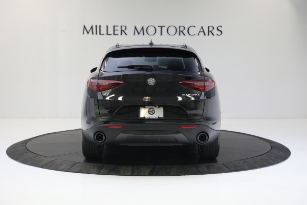 New 2022 Alfa Romeo Stelvio Sprint for sale Sold at Pagani of Greenwich in Greenwich CT 06830 7