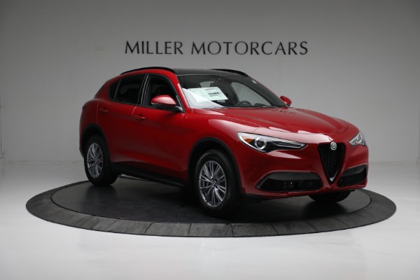 New 2022 Alfa Romeo Stelvio Sprint for sale Sold at Pagani of Greenwich in Greenwich CT 06830 11