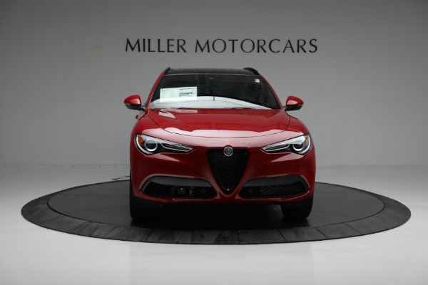 New 2022 Alfa Romeo Stelvio Sprint for sale Sold at Pagani of Greenwich in Greenwich CT 06830 12