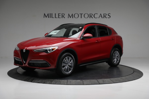 New 2022 Alfa Romeo Stelvio Sprint for sale Sold at Pagani of Greenwich in Greenwich CT 06830 2