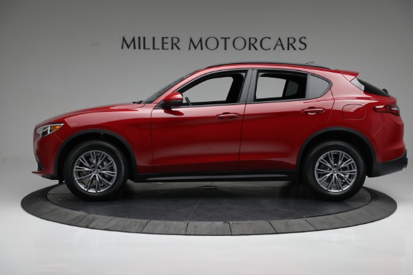 New 2022 Alfa Romeo Stelvio Sprint for sale Sold at Pagani of Greenwich in Greenwich CT 06830 3