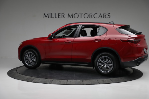 New 2022 Alfa Romeo Stelvio Sprint for sale Sold at Pagani of Greenwich in Greenwich CT 06830 4