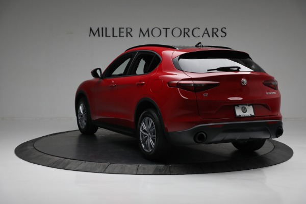 New 2022 Alfa Romeo Stelvio Sprint for sale Sold at Pagani of Greenwich in Greenwich CT 06830 5