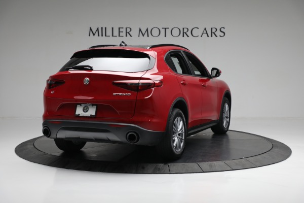 New 2022 Alfa Romeo Stelvio Sprint for sale Sold at Pagani of Greenwich in Greenwich CT 06830 7