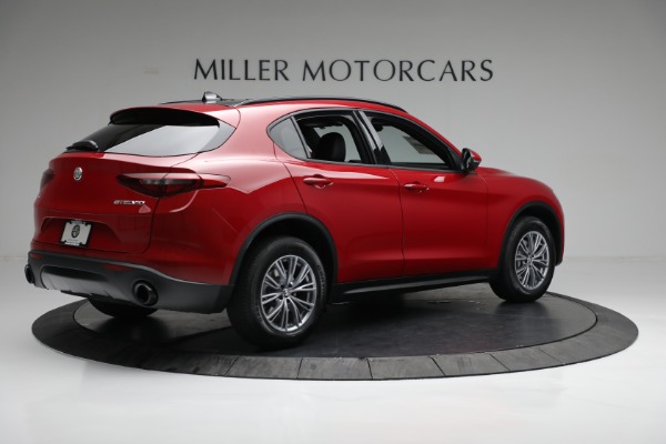 New 2022 Alfa Romeo Stelvio Sprint for sale Sold at Pagani of Greenwich in Greenwich CT 06830 8