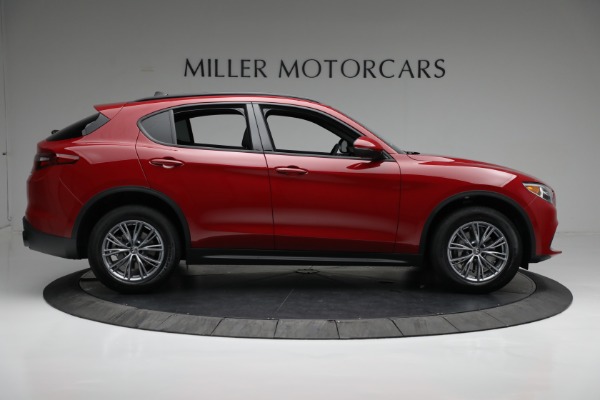 New 2022 Alfa Romeo Stelvio Sprint for sale Sold at Pagani of Greenwich in Greenwich CT 06830 9