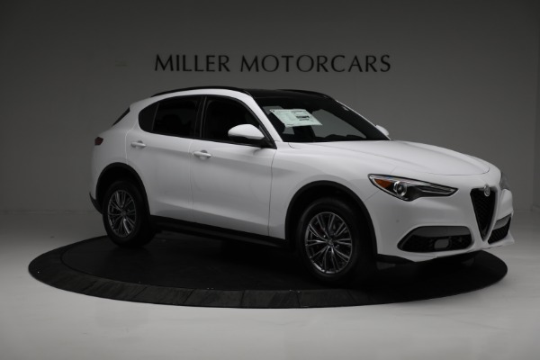 New 2022 Alfa Romeo Stelvio Sprint for sale Sold at Pagani of Greenwich in Greenwich CT 06830 10