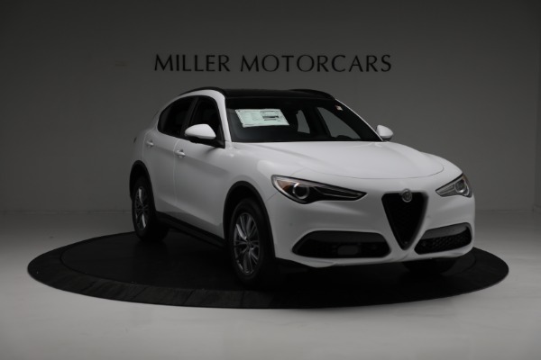 New 2022 Alfa Romeo Stelvio Sprint for sale Sold at Pagani of Greenwich in Greenwich CT 06830 11