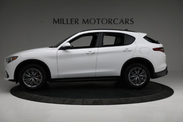 New 2022 Alfa Romeo Stelvio Sprint for sale Sold at Pagani of Greenwich in Greenwich CT 06830 3