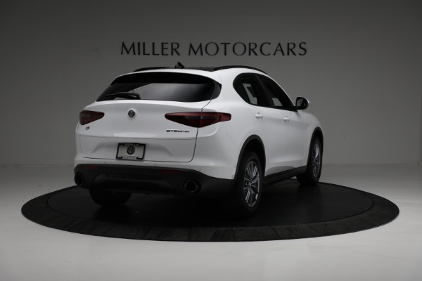 New 2022 Alfa Romeo Stelvio Sprint for sale Sold at Pagani of Greenwich in Greenwich CT 06830 7