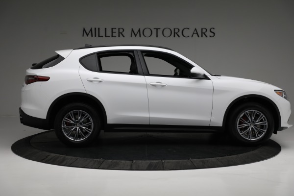 New 2022 Alfa Romeo Stelvio Sprint for sale Sold at Pagani of Greenwich in Greenwich CT 06830 9