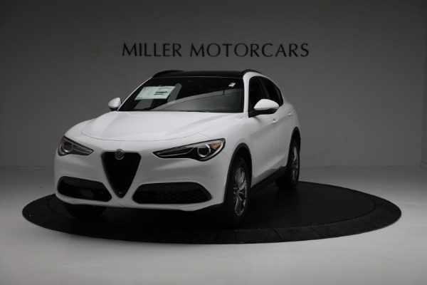 New 2022 Alfa Romeo Stelvio Sprint for sale Sold at Pagani of Greenwich in Greenwich CT 06830 1