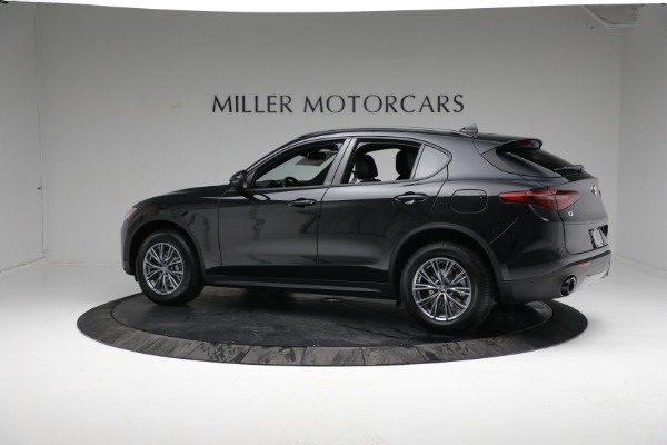 New 2022 Alfa Romeo Stelvio Sprint for sale $51,105 at Pagani of Greenwich in Greenwich CT 06830 3