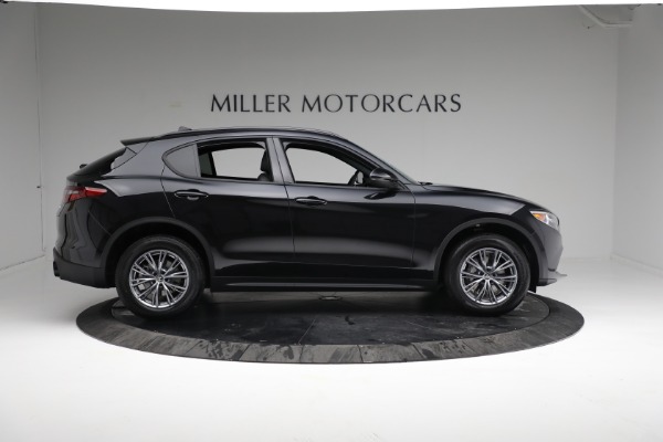 New 2022 Alfa Romeo Stelvio Sprint for sale $51,105 at Pagani of Greenwich in Greenwich CT 06830 8