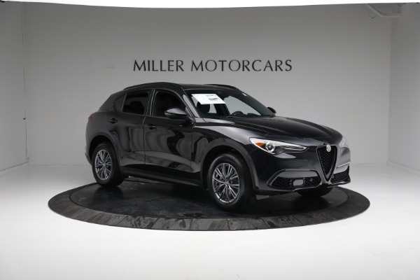 New 2022 Alfa Romeo Stelvio Sprint for sale Sold at Pagani of Greenwich in Greenwich CT 06830 9