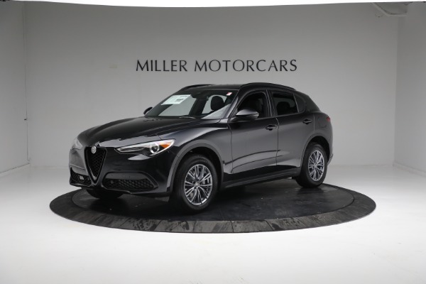 New 2022 Alfa Romeo Stelvio Sprint for sale $51,105 at Pagani of Greenwich in Greenwich CT 06830 1