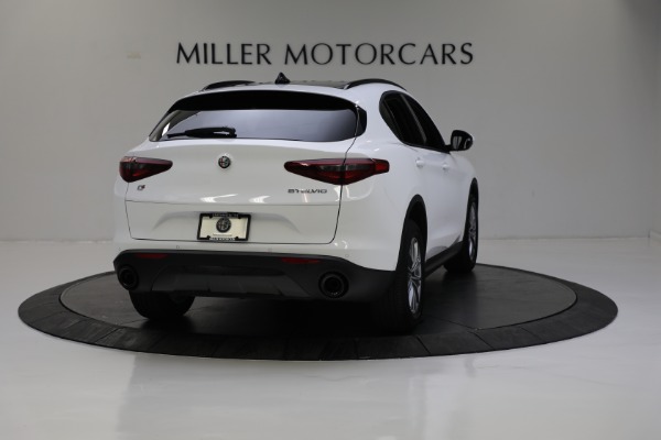 New 2022 Alfa Romeo Stelvio Sprint for sale Sold at Pagani of Greenwich in Greenwich CT 06830 10