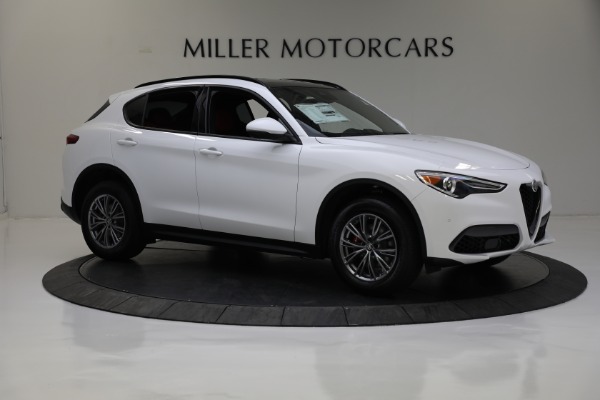 New 2022 Alfa Romeo Stelvio Sprint for sale Sold at Pagani of Greenwich in Greenwich CT 06830 13