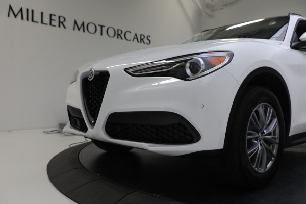 New 2022 Alfa Romeo Stelvio Sprint for sale Sold at Pagani of Greenwich in Greenwich CT 06830 14