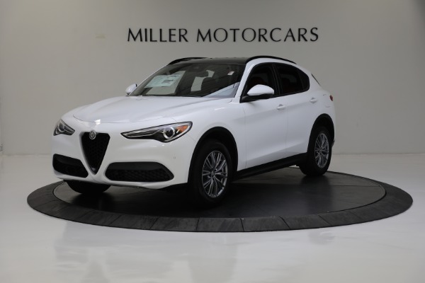 New 2022 Alfa Romeo Stelvio Sprint for sale Sold at Pagani of Greenwich in Greenwich CT 06830 3