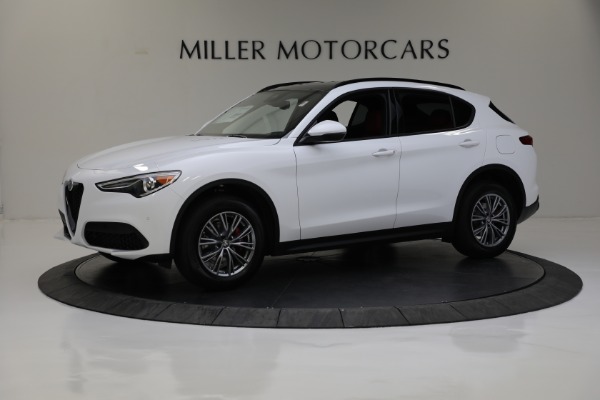 New 2022 Alfa Romeo Stelvio Sprint for sale Sold at Pagani of Greenwich in Greenwich CT 06830 4